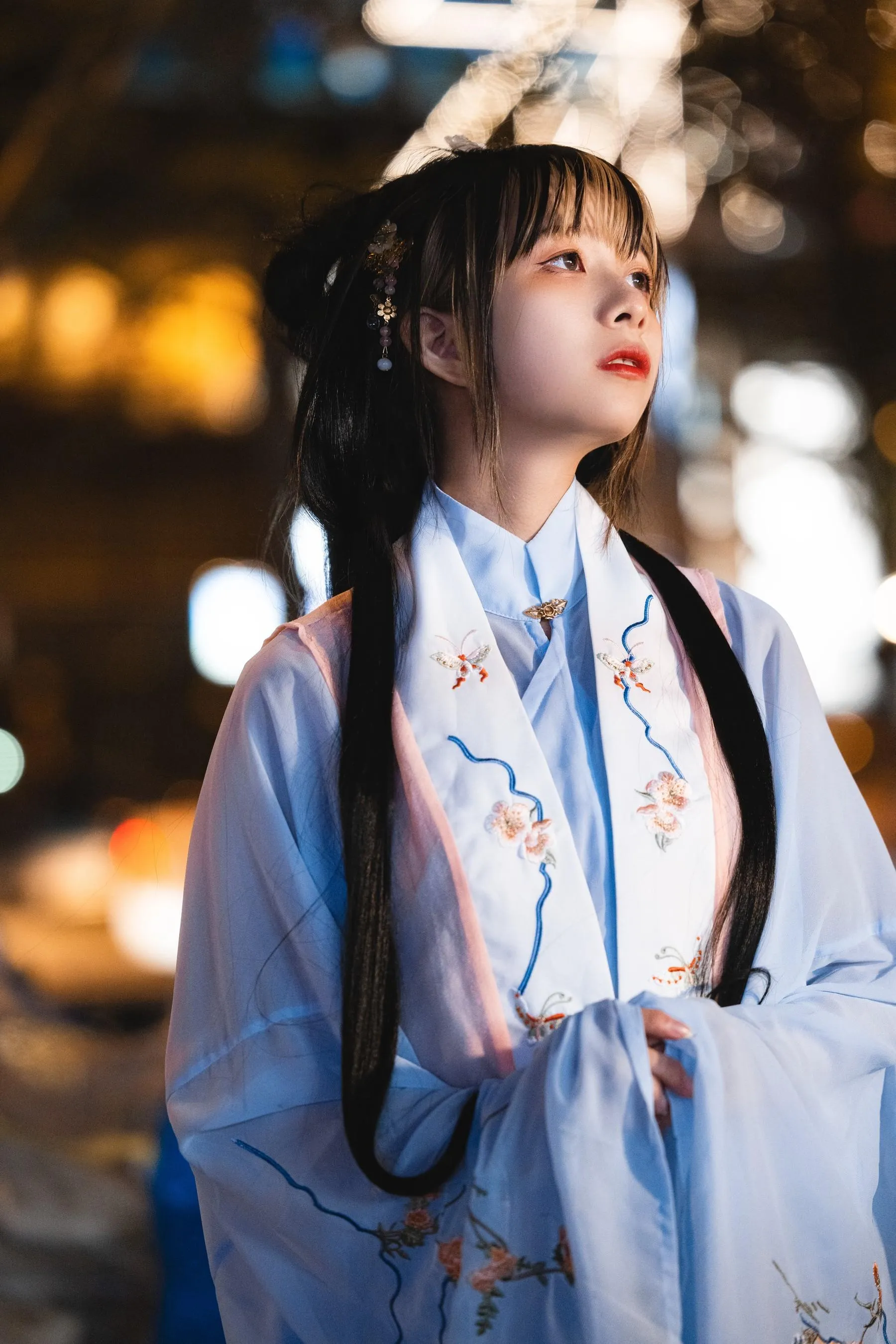 [艺图语] 2022.06.26 隔世 清青琴玖 [26P]插图